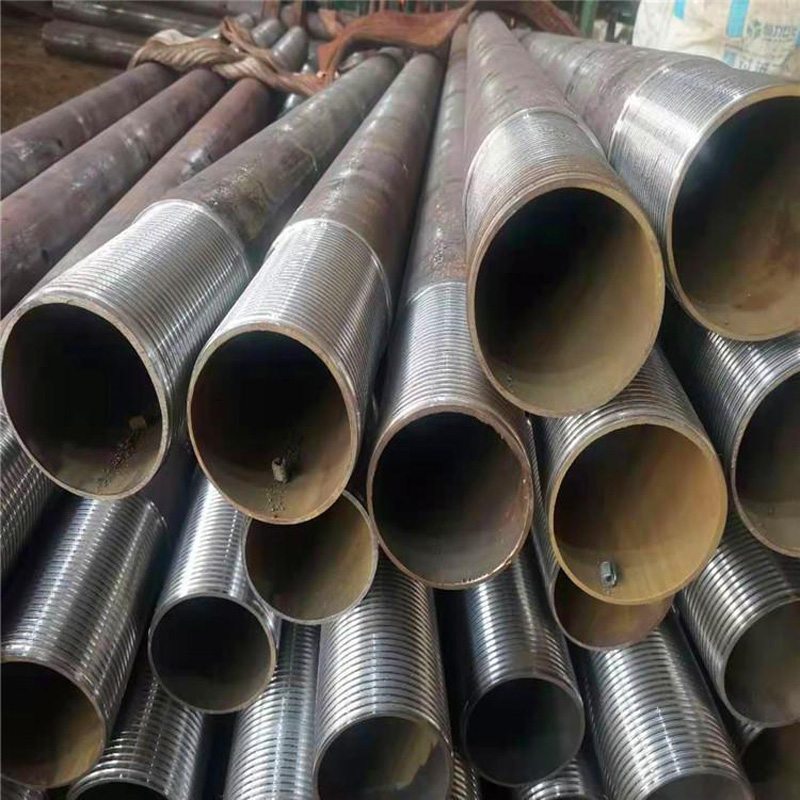 鹿邑管棚跟管