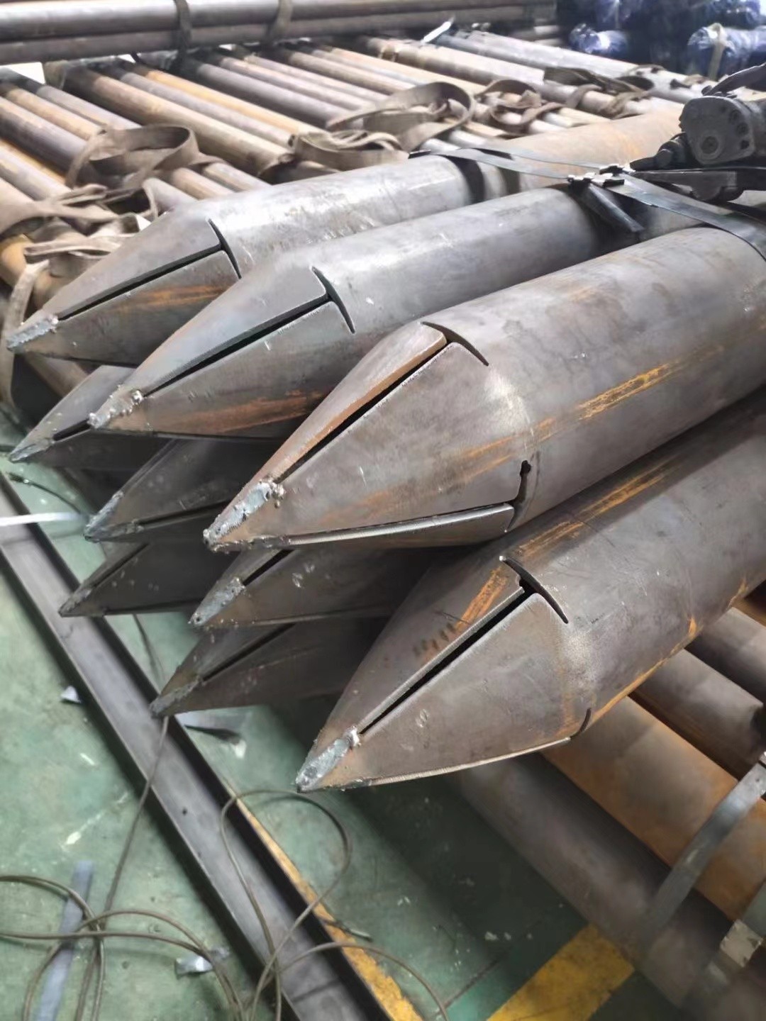 鹿邑108mm管棚管