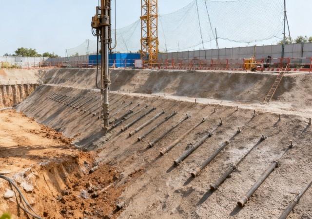 鹿邑注浆管应用于岩土工程与地基基础领域